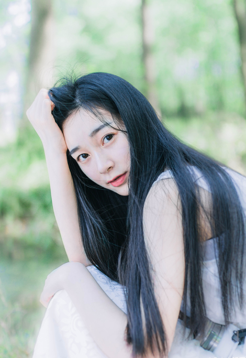 我漠视无谓的闲言，这使我内心舒畅。